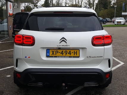Citroën-C5 Aircross