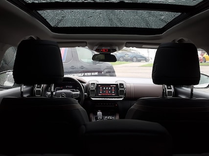 Citroën-C5 Aircross