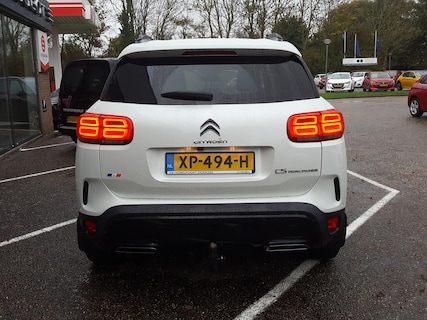Citroën-C5 Aircross
