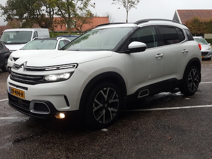 Citroën-C5 Aircross