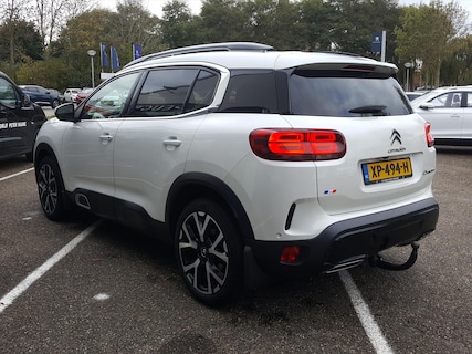 Citroën-C5 Aircross