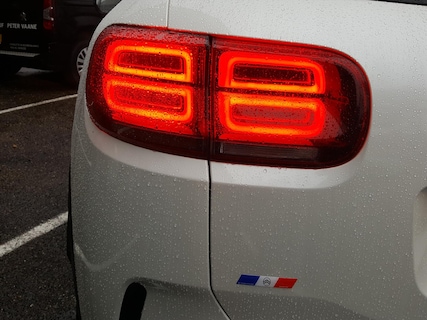 Citroën-C5 Aircross