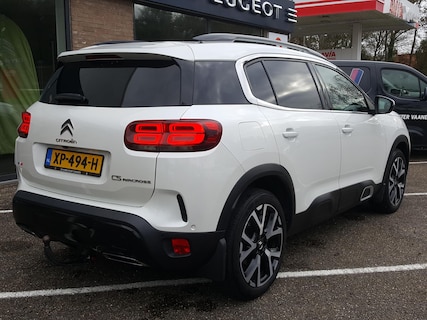 Citroën-C5 Aircross