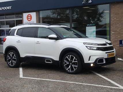 Citroën-C5 Aircross