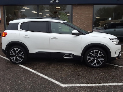 Citroën-C5 Aircross