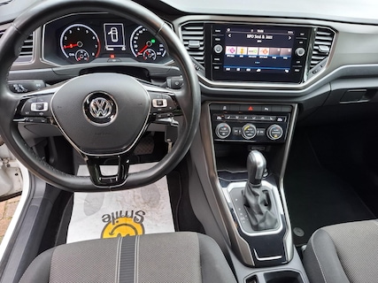 Volkswagen-T-Roc