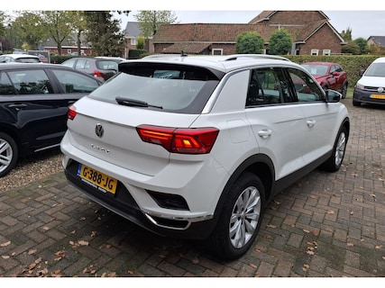 Volkswagen-T-Roc