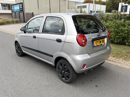 Chevrolet-Matiz