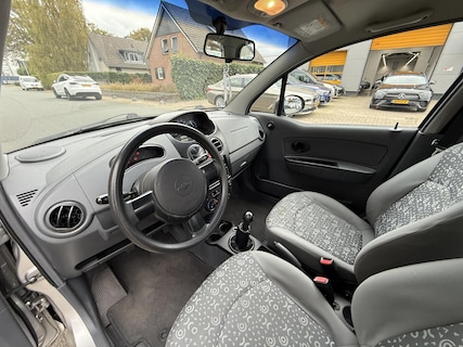 Chevrolet-Matiz