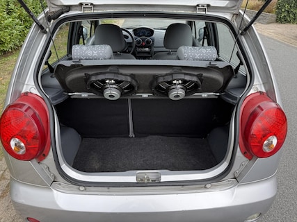Chevrolet-Matiz