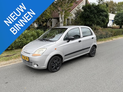 Chevrolet-Matiz