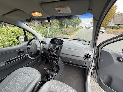 Chevrolet-Matiz