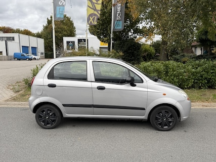 Chevrolet-Matiz
