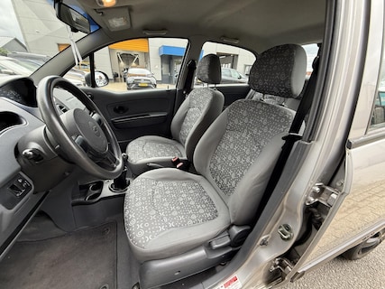 Chevrolet-Matiz