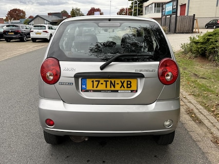 Chevrolet-Matiz