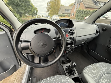 Chevrolet-Matiz