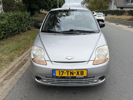 Chevrolet-Matiz