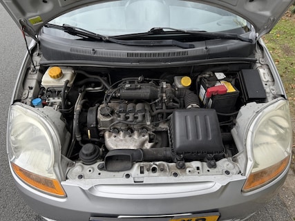 Chevrolet-Matiz
