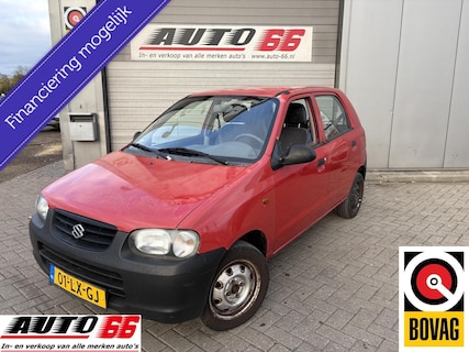 Suzuki-Alto