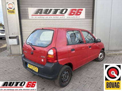 Suzuki-Alto