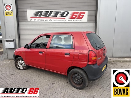 Suzuki-Alto