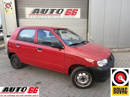 Suzuki-Alto