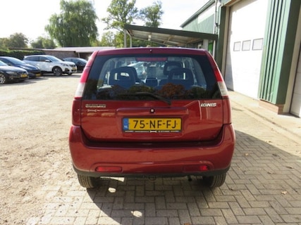 Suzuki-Ignis