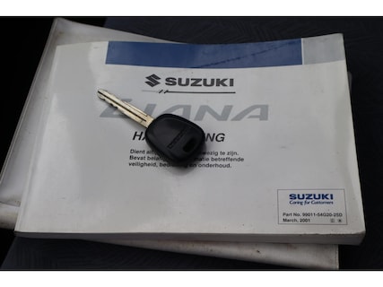 Suzuki-Liana