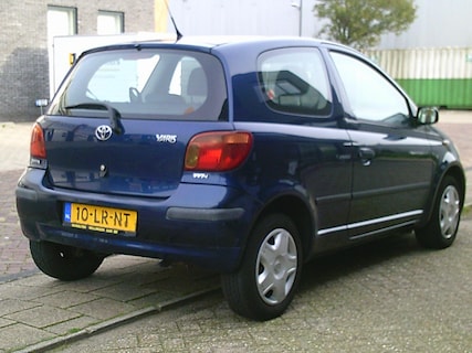 Toyota-Yaris