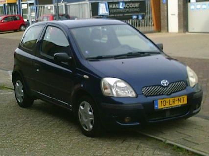 Toyota-Yaris
