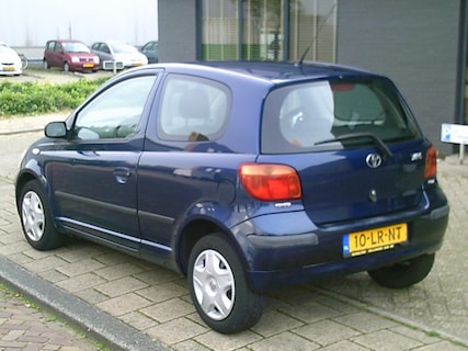 Toyota-Yaris