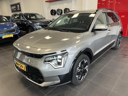 Kia-Niro EV