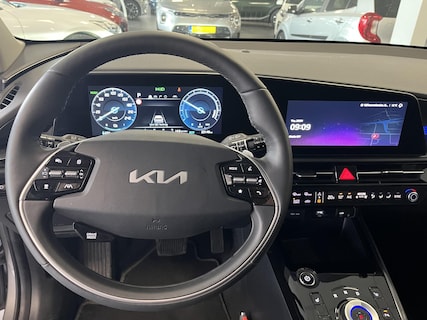 Kia-Niro EV