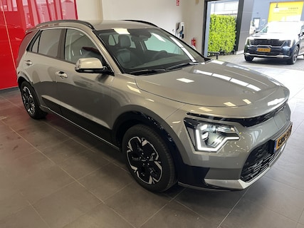 Kia-Niro EV
