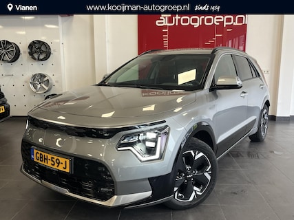Kia-Niro EV