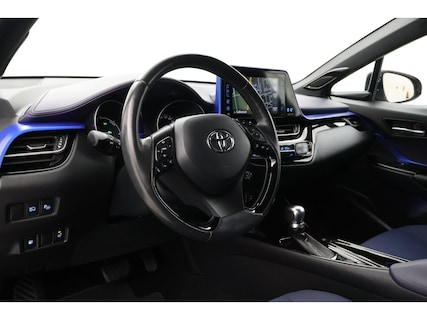 Toyota-C-HR