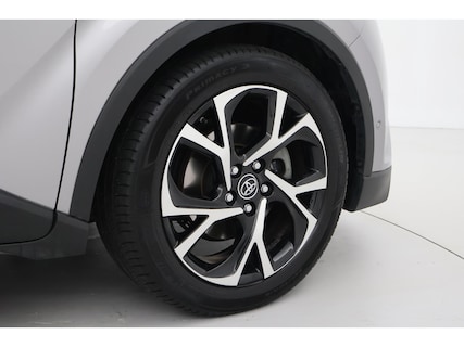 Toyota-C-HR