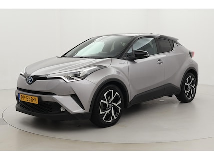 Toyota-C-HR