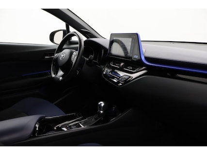 Toyota-C-HR