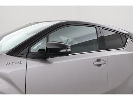 Toyota-C-HR
