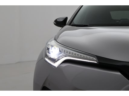 Toyota-C-HR