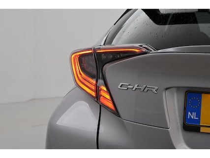 Toyota-C-HR