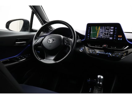 Toyota-C-HR