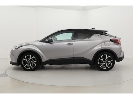 Toyota-C-HR
