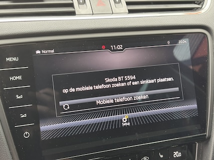 Skoda-Octavia