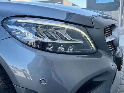 Mercedes-Benz-C-klasse