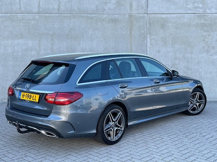 Mercedes-Benz-C-klasse