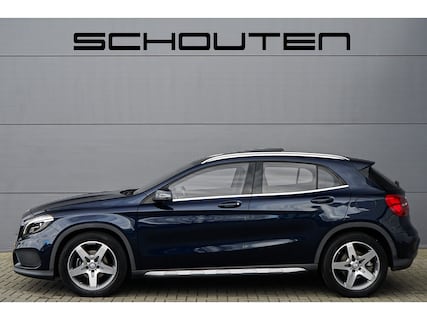 Mercedes-Benz-GLA
