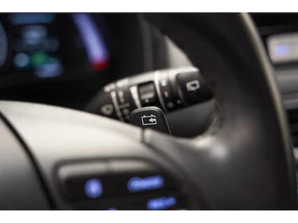 Hyundai-Kona Electric