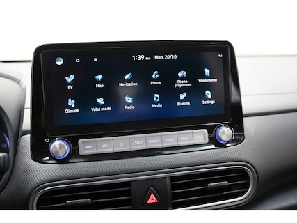 Hyundai-Kona Electric